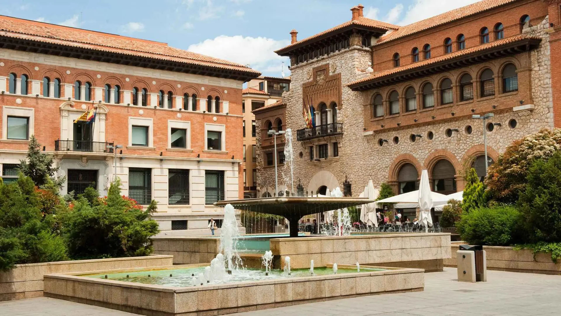 Cocina de autor con coctelería y productos de Teruel