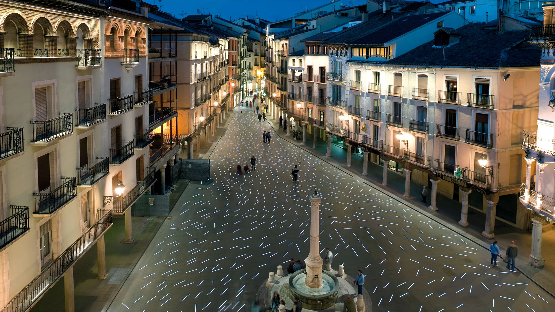 Nuestros restaurantes su ubican en pleno centro de Teruel